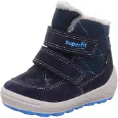 Superfit Laarzen 'Groovy 2.0' azuur / donkerblauw