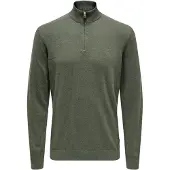 Only & Sons Trui 'ONSLoui' aardetinten