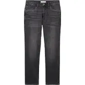 Tom Tailor Jeans 'Josh' grey denim
