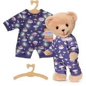 Baby Born Teddy Pyjamapak Glow-in-the-Dark - Voor Poppen 43 cm en Beer