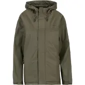 Kapten & Son Functionele jas 'Everyday' olijfgroen