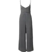 About You Jumpsuit 'Darja' donkergroen