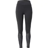 ONLY Sportbroek 'ONPMila-2-Rock' zilvergrijs / zwart