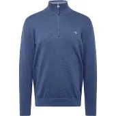 Gant Trui 'Classic' blauw / marine / rood / wit