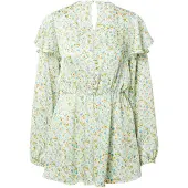 EDITED The Label Jumpsuit 'Aliana' gemengde kleuren