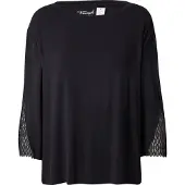 Triumph Shirt 'Aura Spotlight' zwart