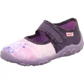 Superfit Ballerina's 'Bonny' lichtlila / donkerlila / rosa
