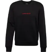 GUESS Sweatshirt rood / zwart