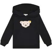 Steiff Sweatshirt beige / marine / bruin