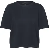 Vero Moda Trui 'VMSilje' navy