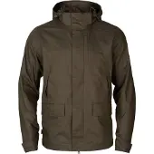 Härkila - Nordic Hunter HWS Jacke - Regenjas 54, bruin