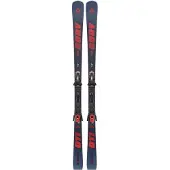 Fischer The Curv Dti Allride+rs11 Gw Powerrail Alpin Skipakket
