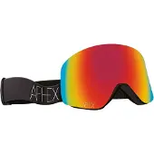Aphex Oxia Sneeuwbril Matt Black One Size
