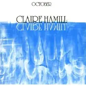 Import October Vinyle Rouge Marbré