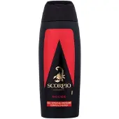 Scorpio - Sensual Rouge - Ph Nutraal - Shower & Hair Gel 250ml