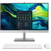 Acer Aspire C 27, C27-195ES, All-in-one, 27" FHD, Intel Core Ultra 7, 32GB RAM, 2TB SSD, Intel Graphic