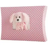 Bigbuy Babydeken 90x75 Cm