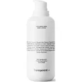 Transparent Lab Aha Smoothing Bodylotion 400 ml