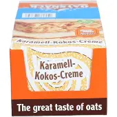 Energy Oatsnack Bar - 15 repen - Caramel Coconut Creme