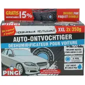 Pingi LV2-A350 Auto ontvochtiger