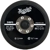 Meguiar's Meguiars Soft Buff Backing Plate 5'' voor Dual Action Polisher