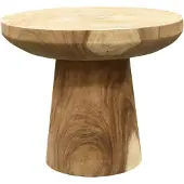 AVH-Collectie Bandung bijzettafel 70x70xH50 cm