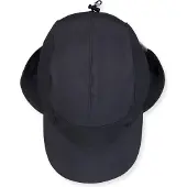 Houdini Pet Unisex Pace Cap True Black (Medium/Large)