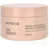 Skeyndor Spa Senses Orange and Apricot Medium Peeling 200 ml