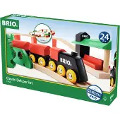 BRIO klassieke luxe set
