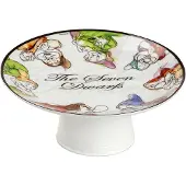 Egan 7 Dwarfs Tray 20x9 Cm Veelkleurig