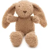 Jollein - Knuffel Bunny - Riverside - Knuffel Konijn - 37cm - Hartjes Neus