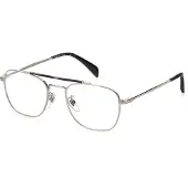 David Beckham DB 1016 52/19/145 Bril Ruthenium Metalen monturen MAN DB 1016