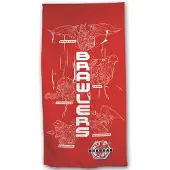 Bakugan Strandlaken, Brawlers - 70 x 140 cm - Katoen