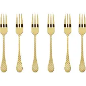 Sambonet Taartvork Taormina PVD Gold (6-Delig)