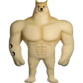 Youtooz Swole Doge Figure - - Meme Figuur