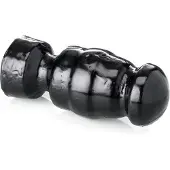 HardToys Anaal Plug Olorotitan - Zwart