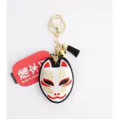 Tokyo Design Studio - Sleutelhanger Patch - Vos