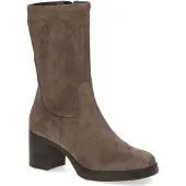 Caprice 9-25326-41 Laarzen | Maat 38 Dames Taupe