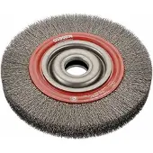 Osborn 0008576062 250x32x55 Mm Ronde Golvende Draadborstel