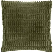Unique living sierkussen cedro winter green -45x45cm