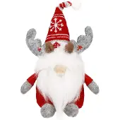 Springos Kerstkabouter - Kerstrendier - Kerstversiering - 27 cm