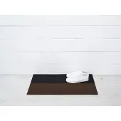 Chilewich Deurmat-Duo-Stripe-Mocha