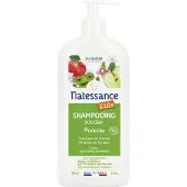 Natessance Kids Softening Shampoo Apple | 500 ml