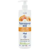 Natessance Comforting Body Milk Honey | 400 ml