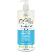 Natessance Refreshing Shower Gel Coconut | 1 l