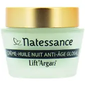 Natessance Lift'Argan Global Anti-Aging Night Cream-Oil | 50 ml