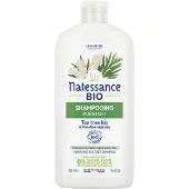 Natessance Purifying Tea Tree Shampoo | 500 ml