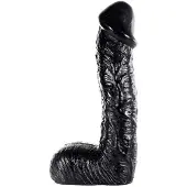 Hunglock Anaal Dildo Cockster - Zwart