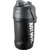 Nike Fuel Bidon 1180ML Zwart Donkergrijs Wit