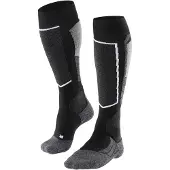 Falke SK2 Intermediate Skisok Heren Black-Mix 49-50